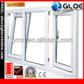 thermal break aluminum tilt and turn windows with competitive price